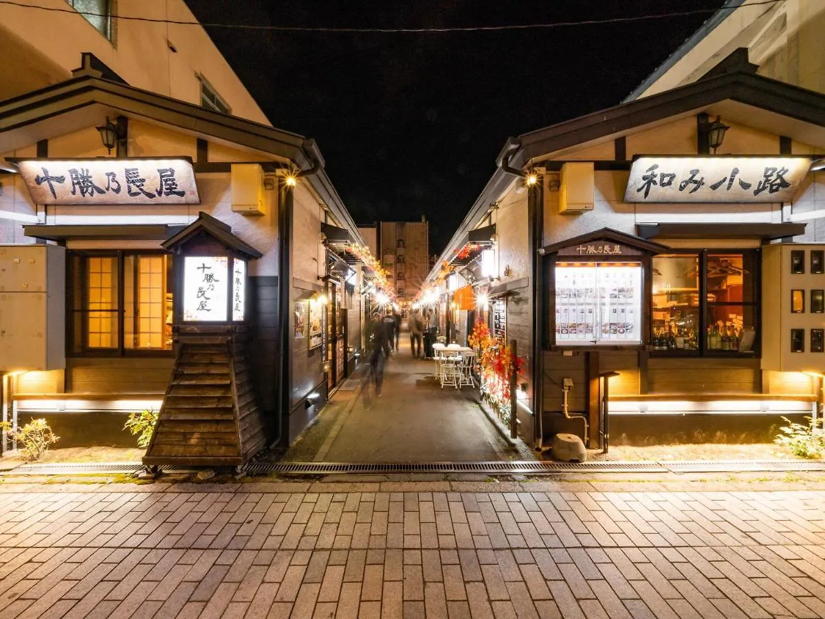 ホテルグランテラス帯広アネックス 帯広市