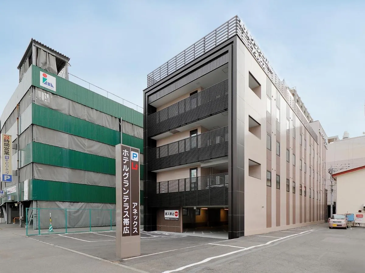 Hotel Grand Terrace Obihiro Annex